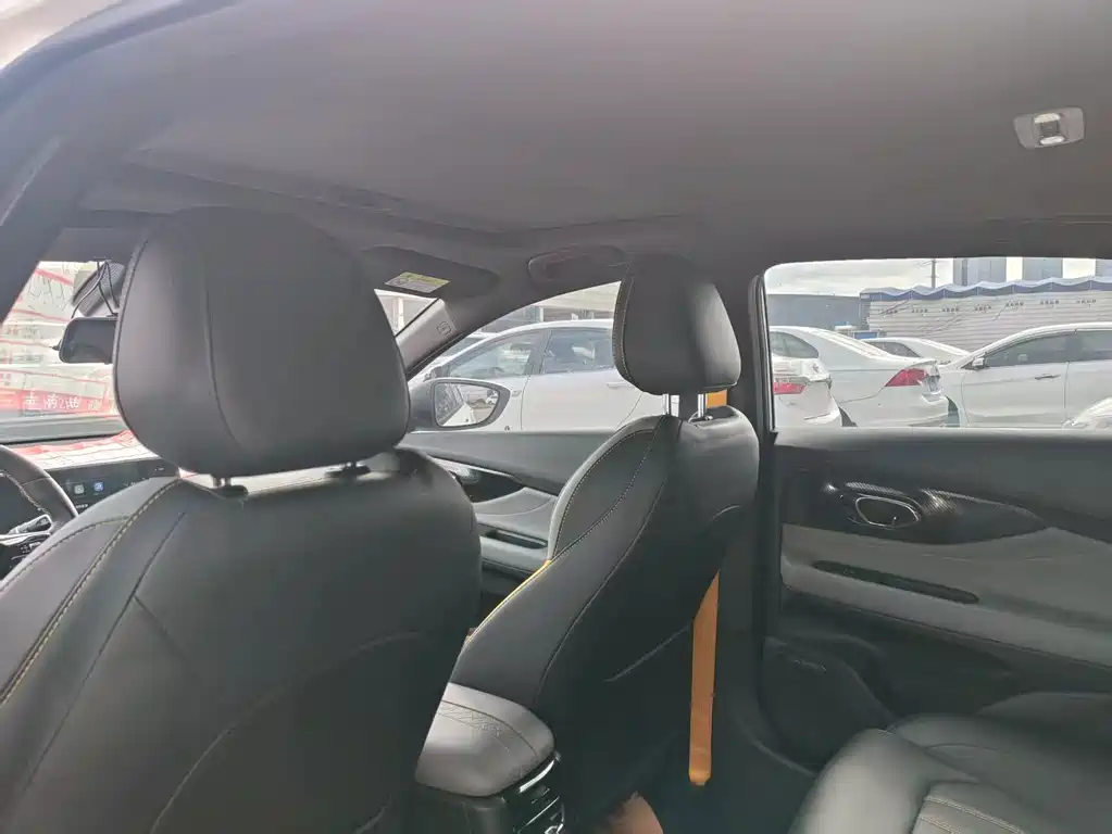 GAC Motor Shadow Leopard — миниатюра 6