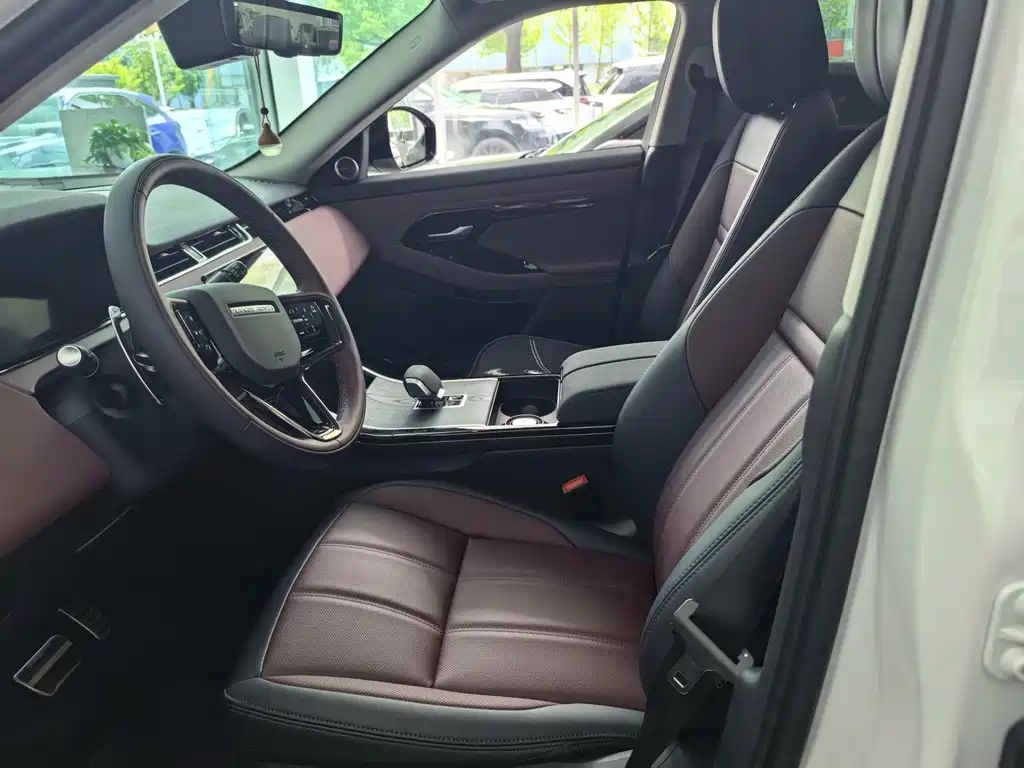 Land Rover Evoque — миниатюра 7