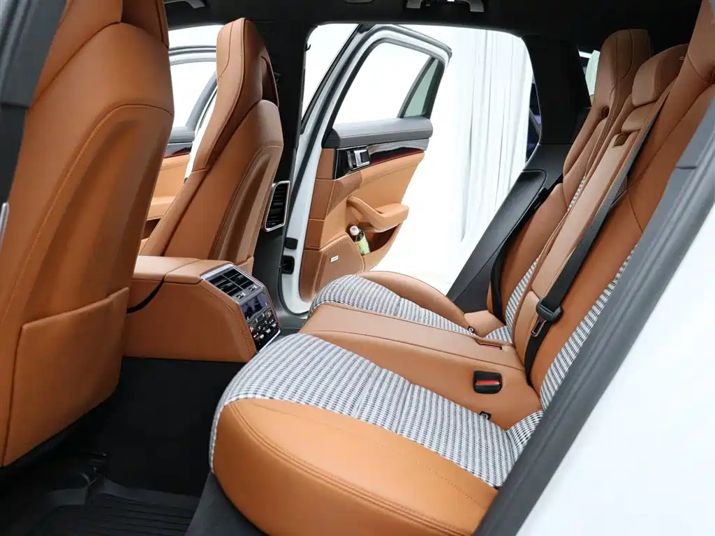 Porsche Panamera 2017 Panamera 4 Sport Turismo 3.0T