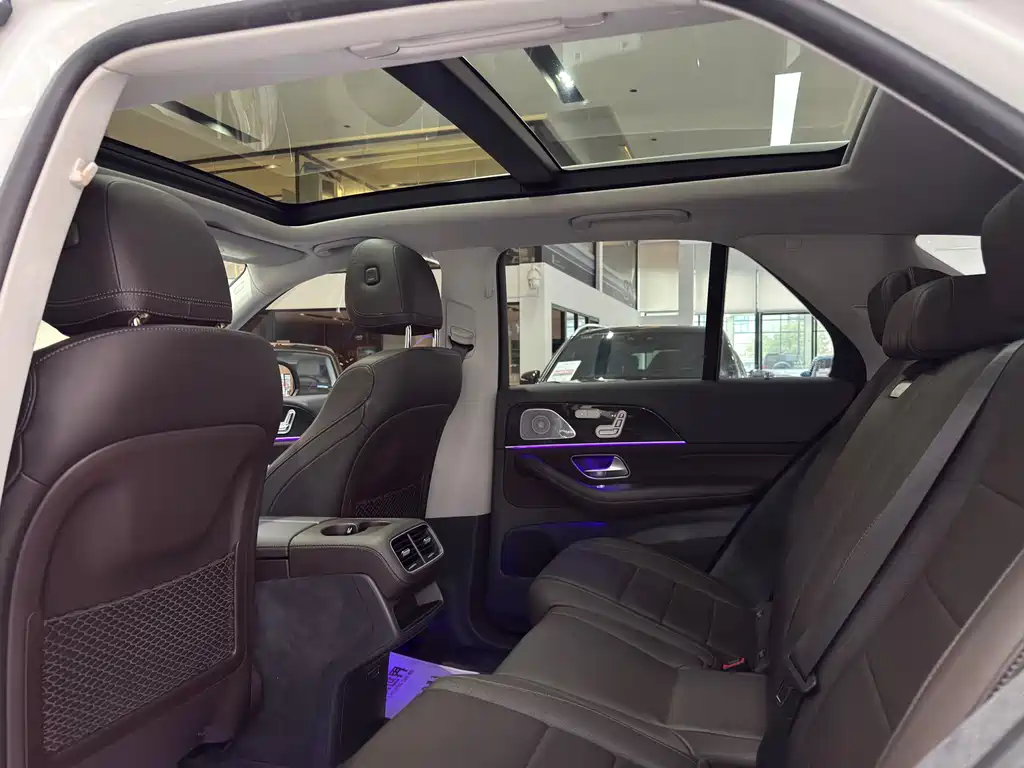 Mercedes-Benz GLE 2020 GLE 350 4MATIC Fashion