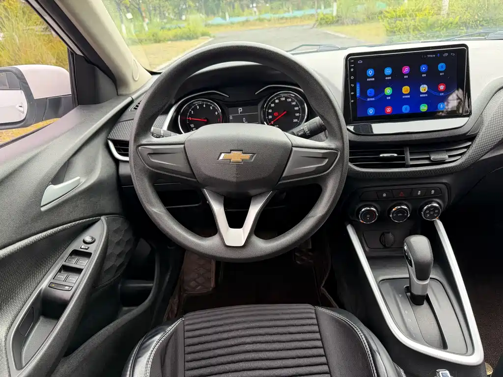 Chevrolet Cavalier — миниатюра 9
