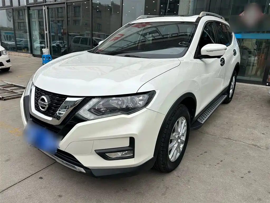Nissan X-Trail 2018