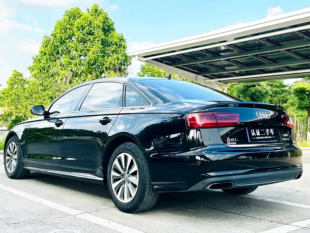 Audi A6L — миниатюра 5