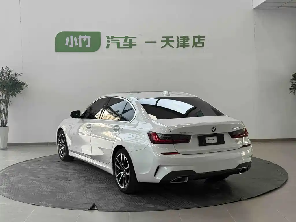 BMW 3 Series — миниатюра 5