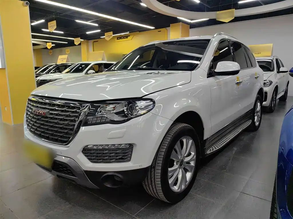 HAVAL H8