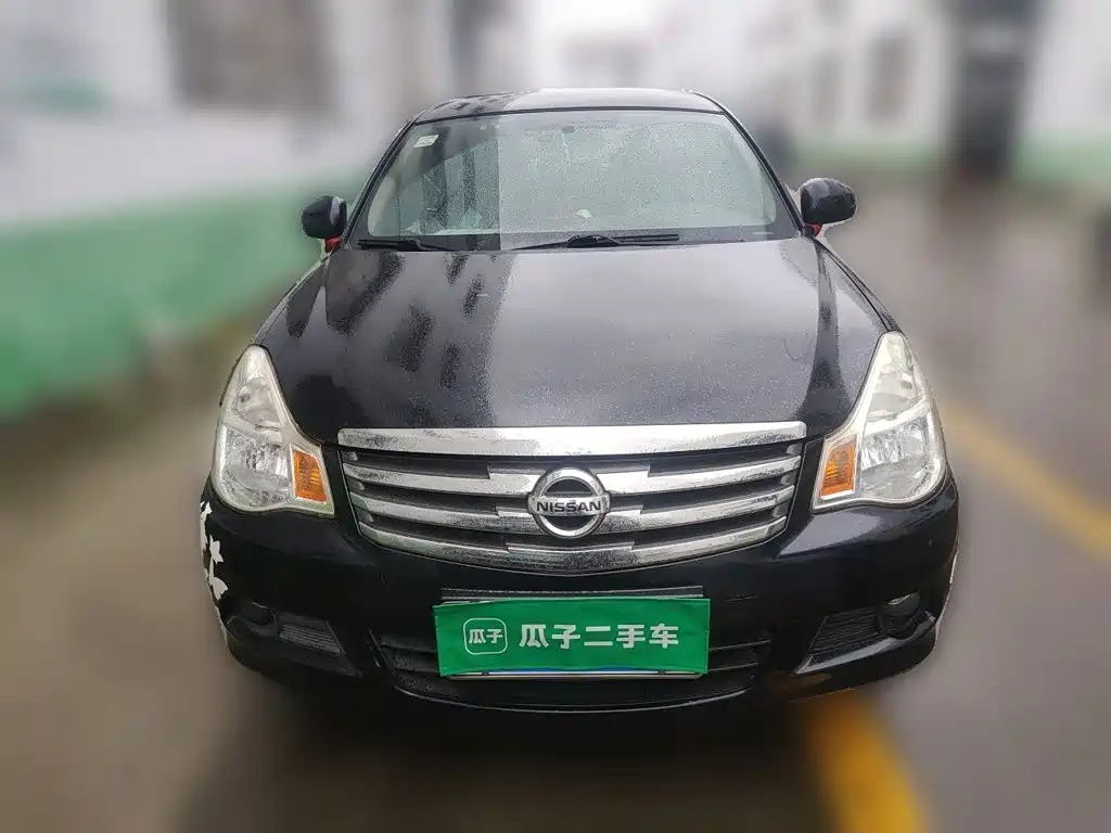 Nissan Sylphy — миниатюра 23