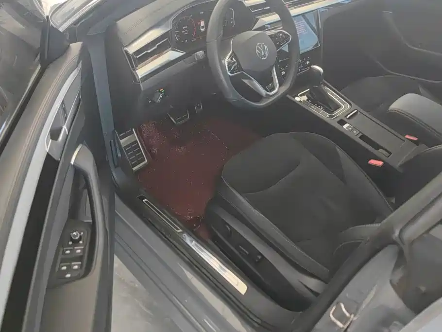 Volkswagen CC — миниатюра 9