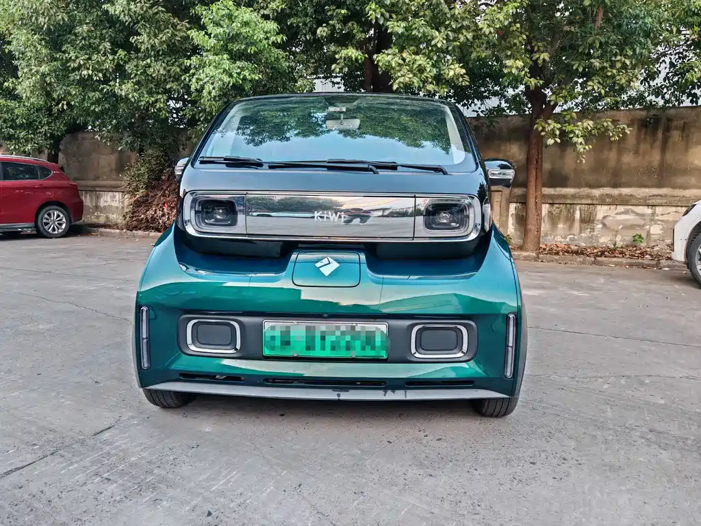 Baojun KiWi EV — миниатюра 2