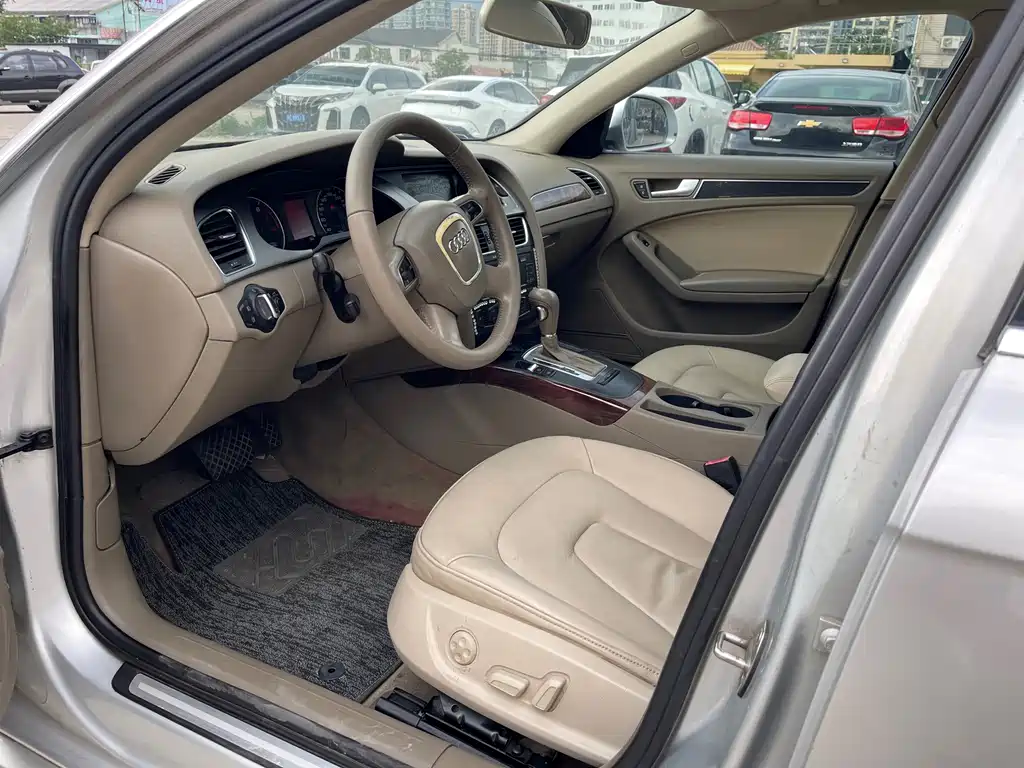 Audi A4L — миниатюра 9