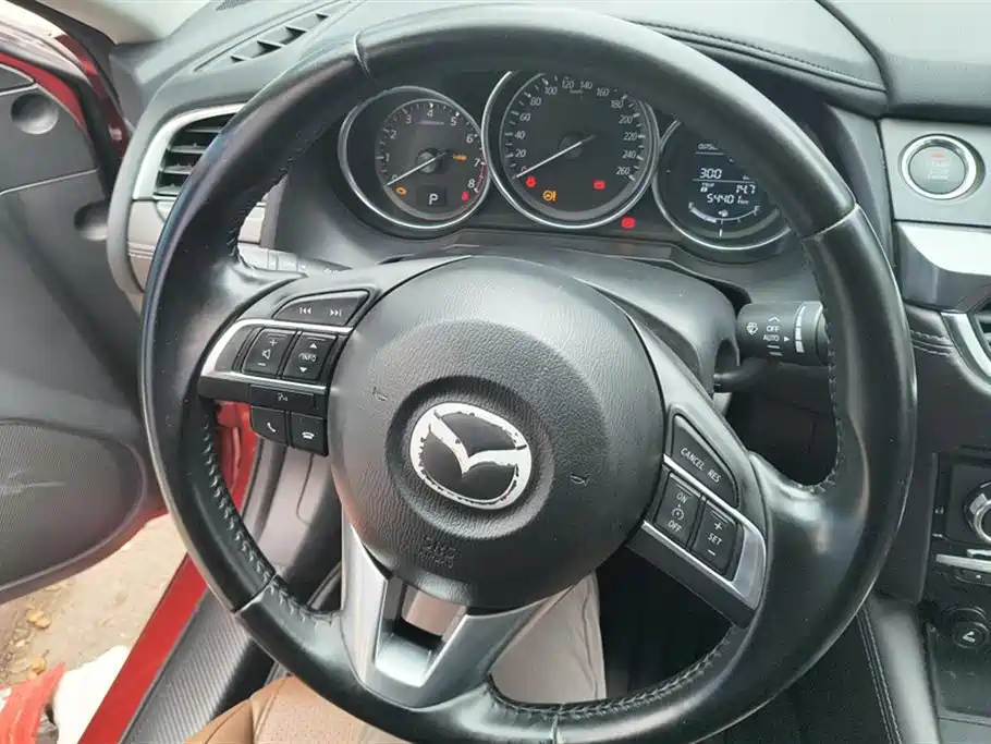 MAZDA ATEZ