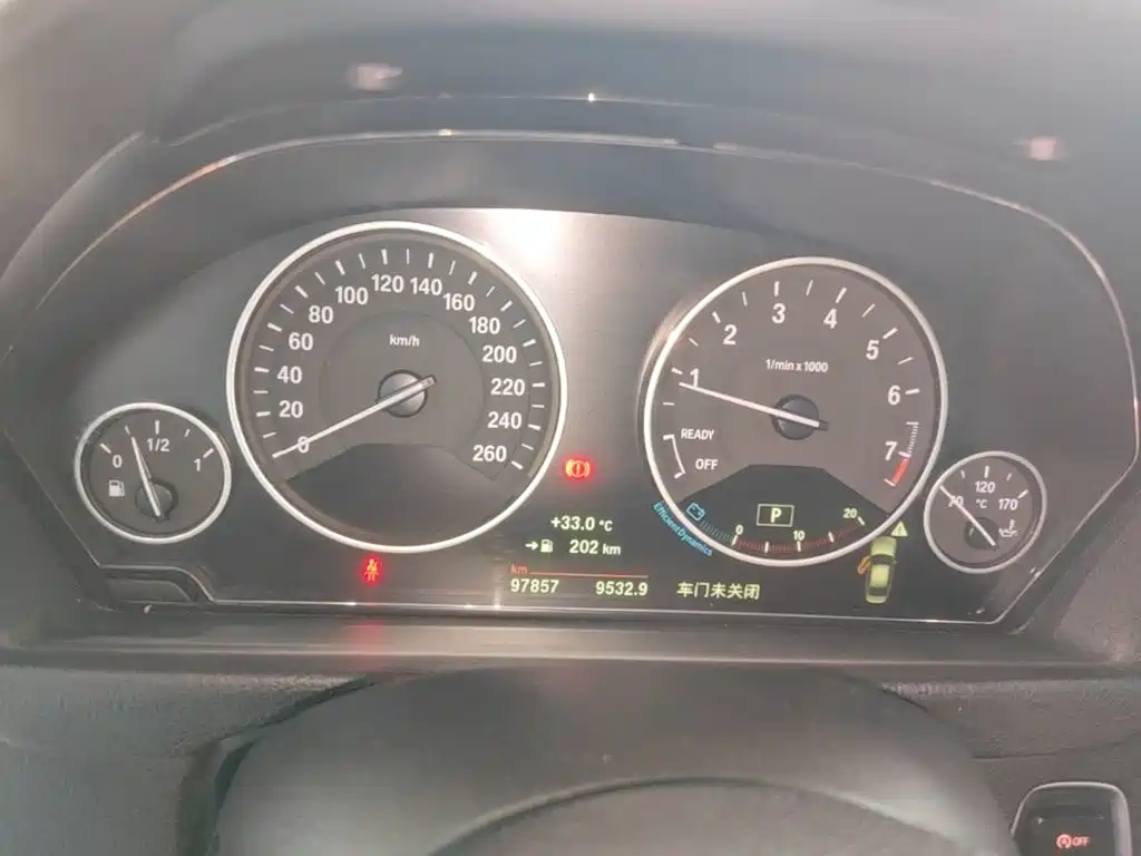 BMW 3 Series — миниатюра 12