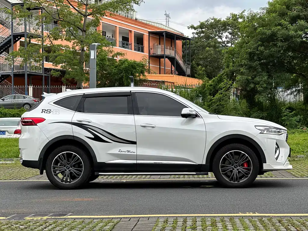 Haval F7 — миниатюра 4
