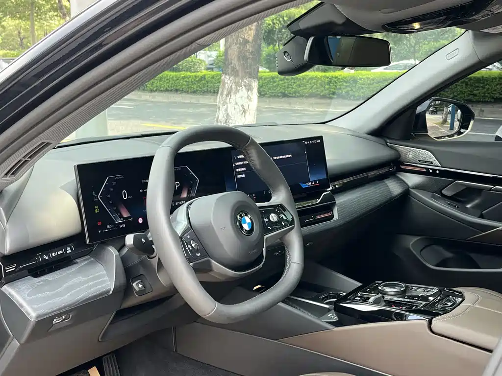 BMW 5 Series — фотографии объявления, Фото 14