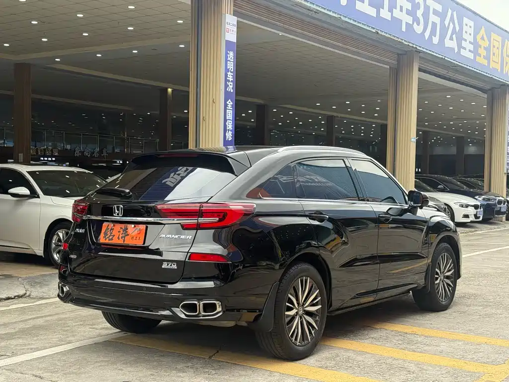Honda Avancier 2020 370TURBO Premium