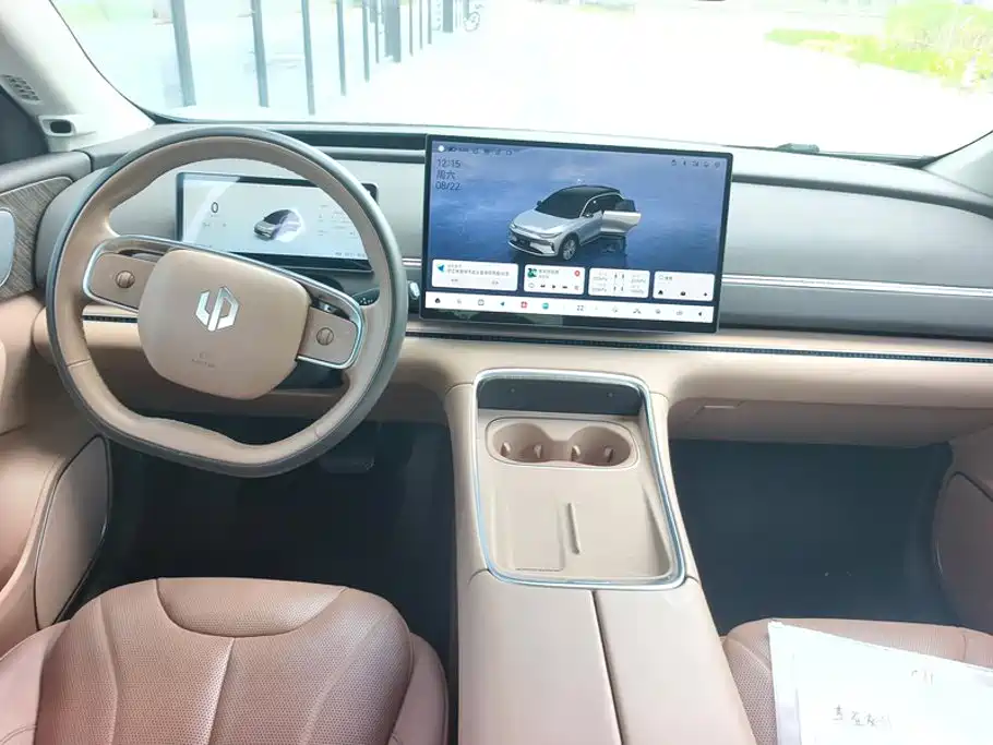 Leapmotor Leapmotor C11 — миниатюра 12