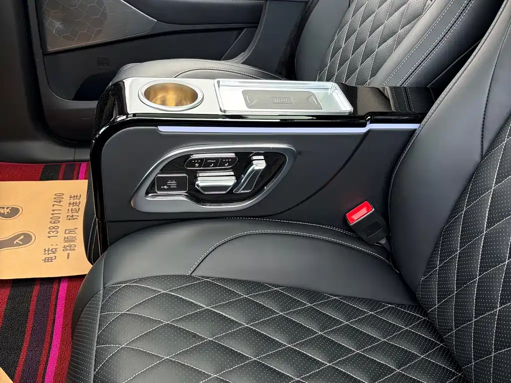 GAC Motor Trumpchi GS8 — миниатюра 30