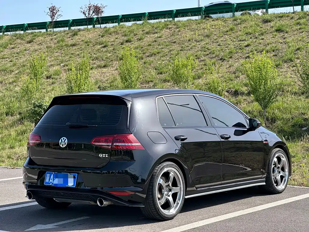 Volkswagen Golf GTI 2.0TSI GTI, фото 12