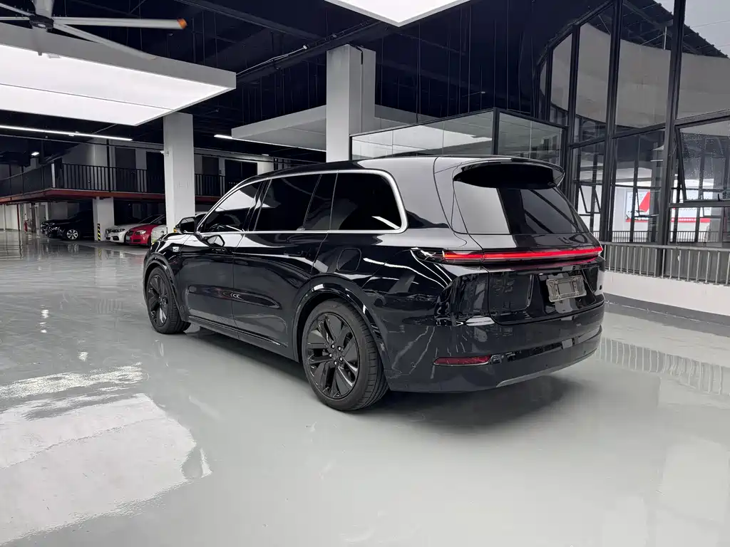 Li Auto Li L9 — миниатюра 15