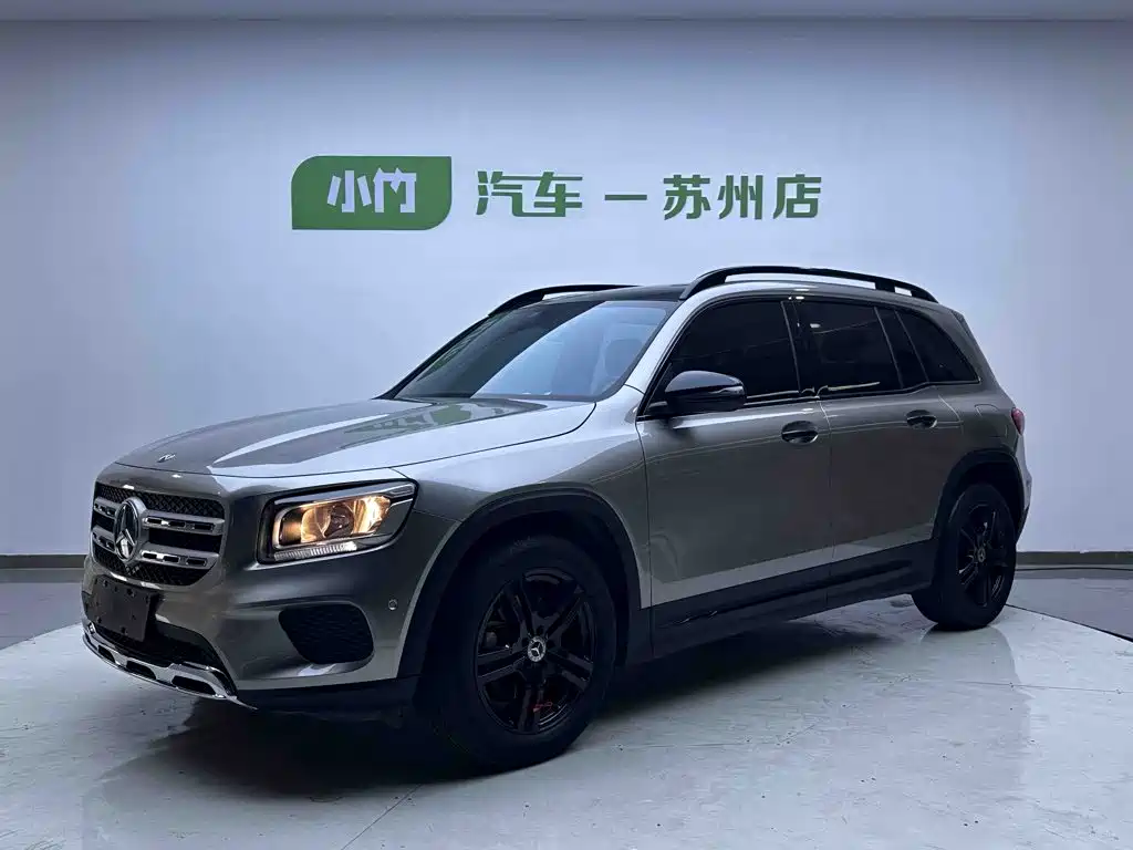 奔驰GLB 2020款 GLB 180 动感型 2020