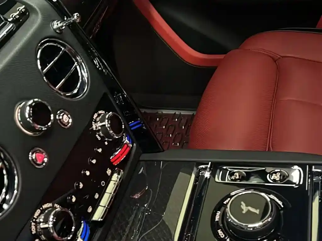 Rolls-Royce Cullinan 2020 Black Badge