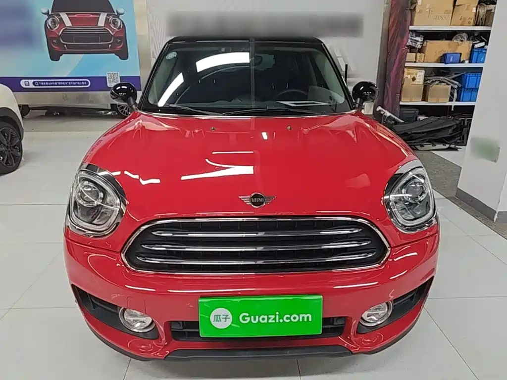 MINI Mini Countryman — миниатюра 3