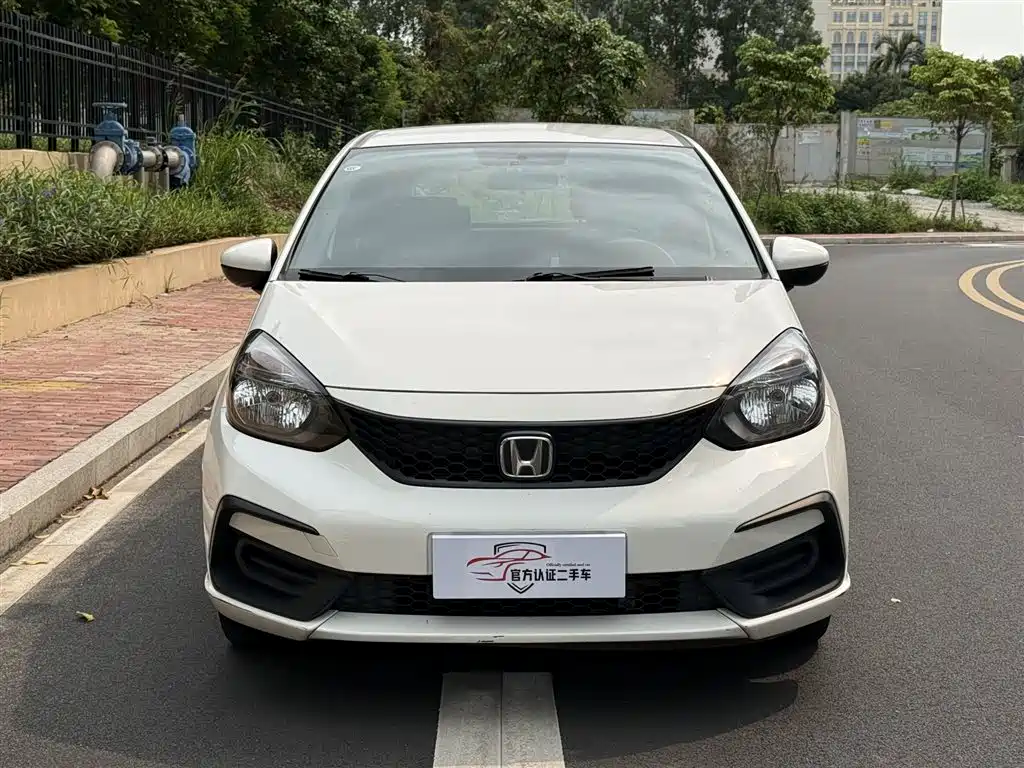 Honda Fit - фото 20