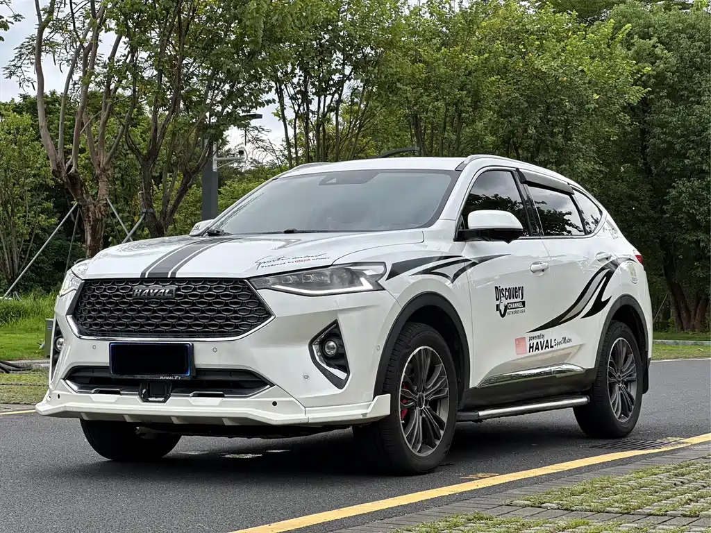 Haval F7