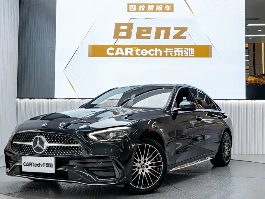 Mercedes-Benz C-Class — миниатюра 2