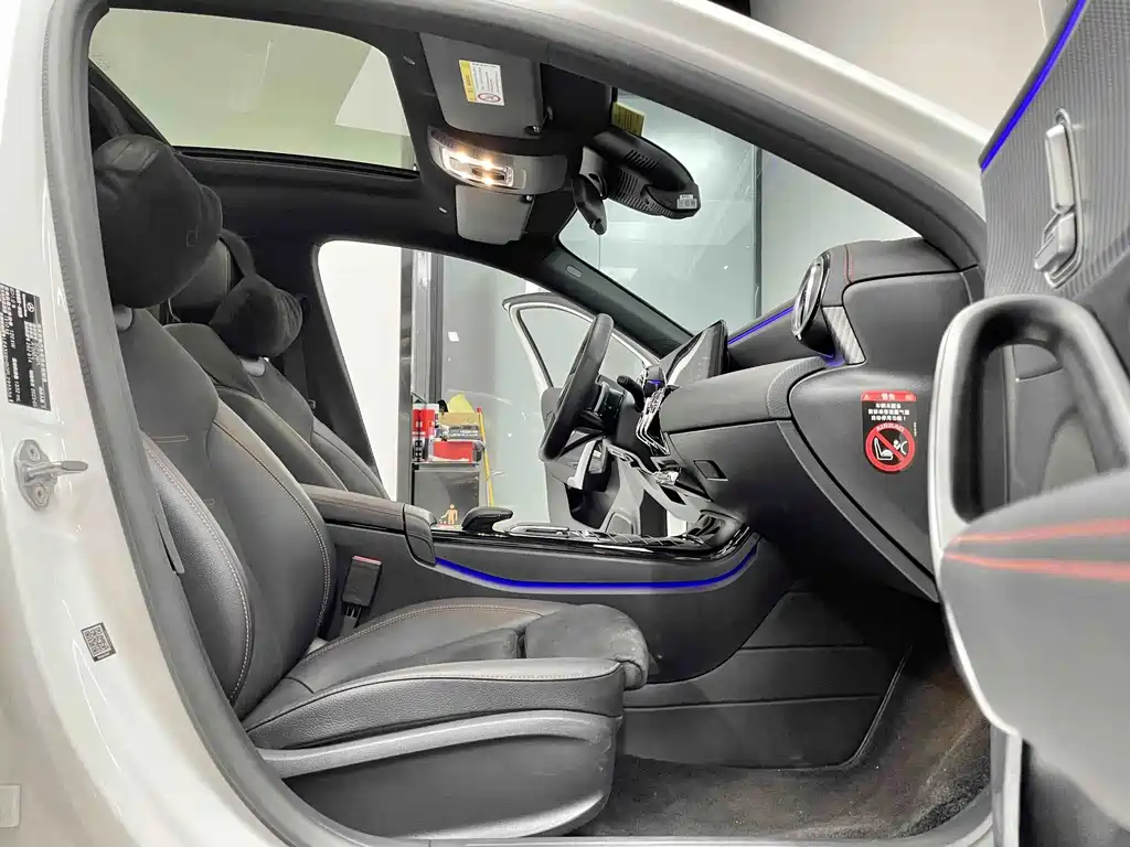 Mercedes-Benz A-Class — миниатюра 9