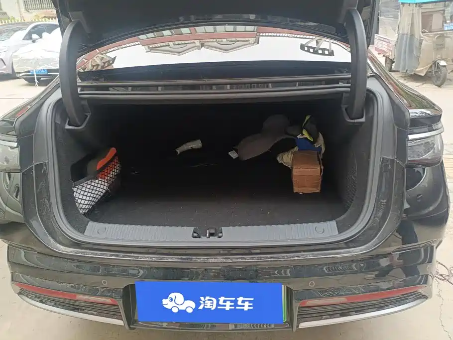 BYD Seal — миниатюра 4