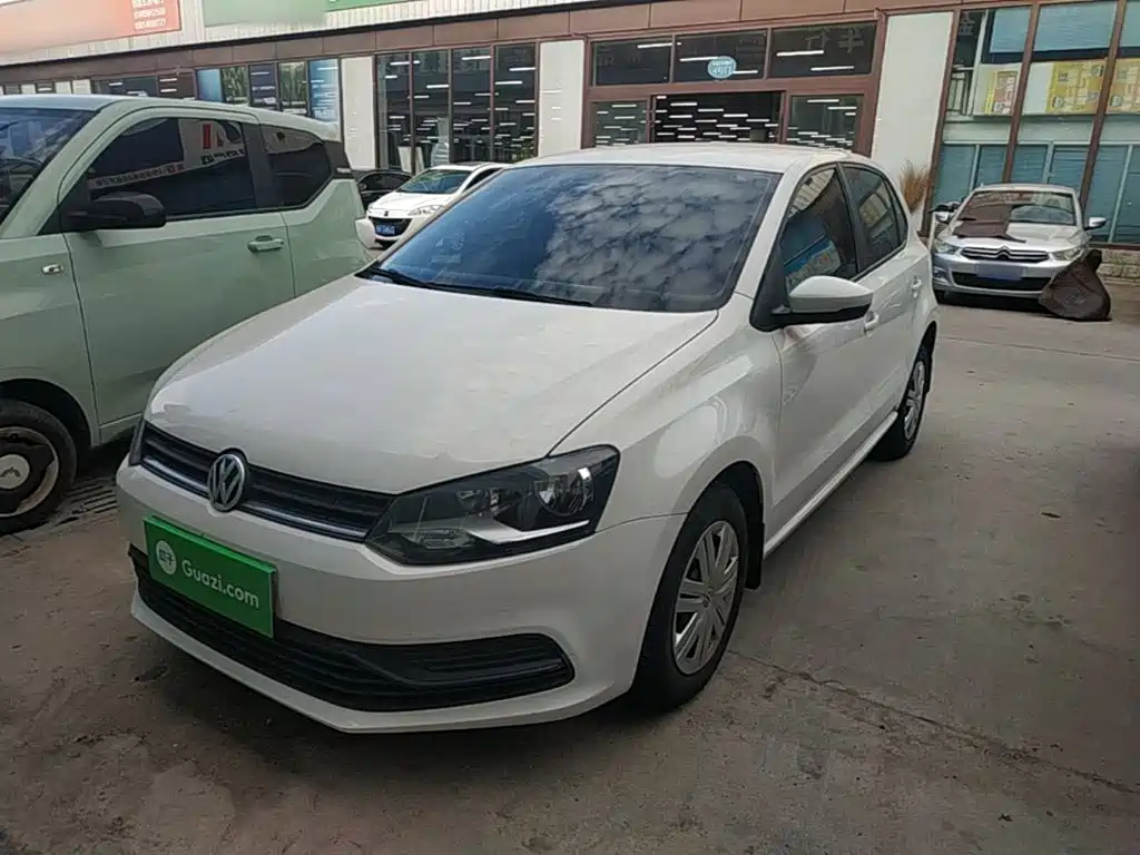 Volkswagen Polo — миниатюра 2