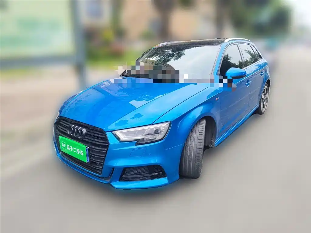 Audi A3 2017
