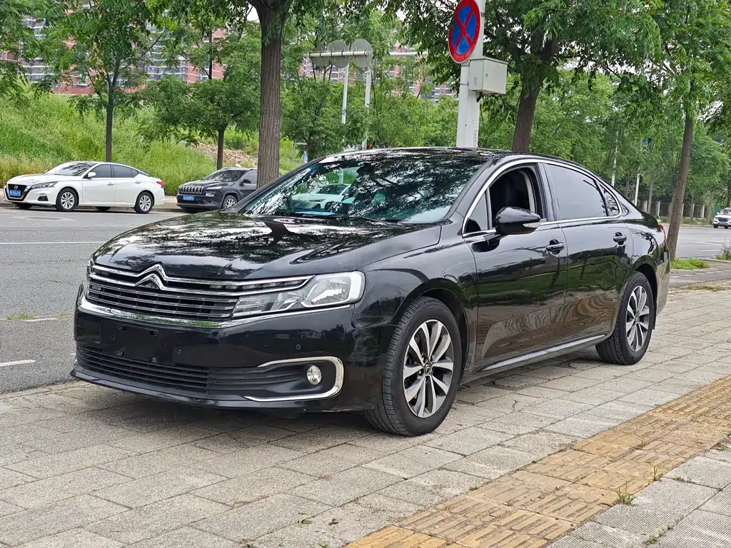 Citroen C6 2018