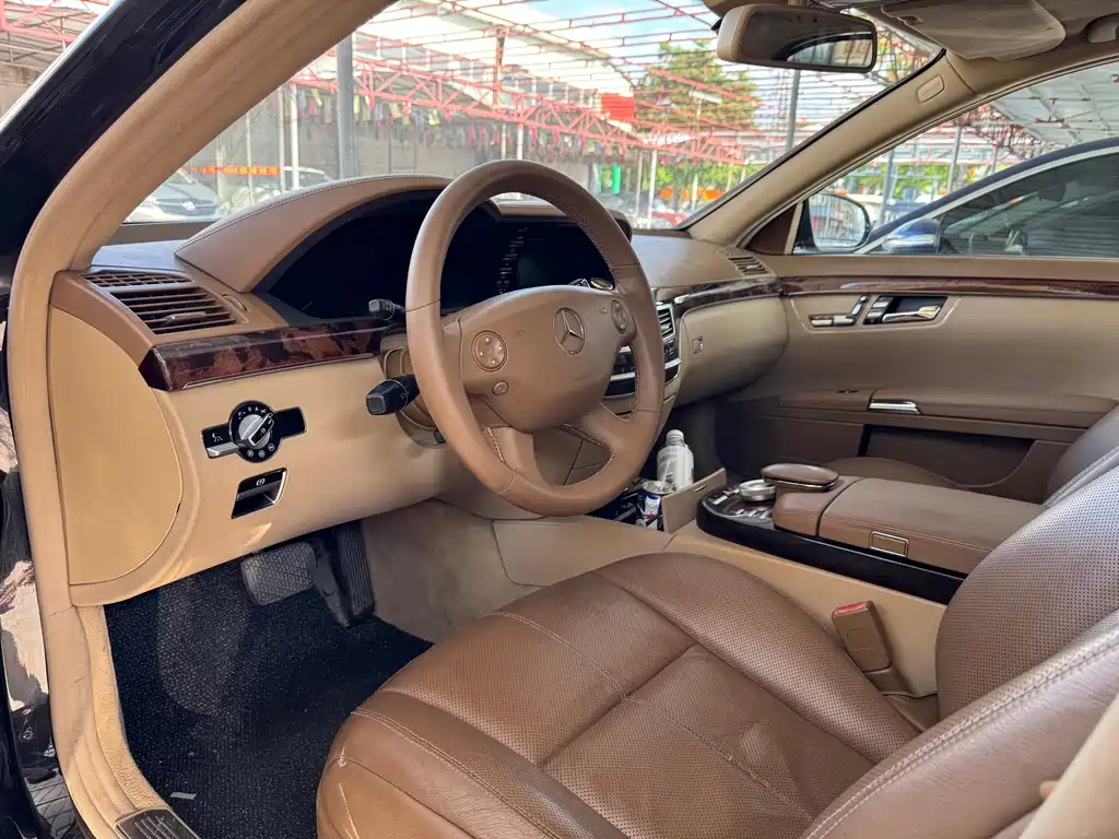 Mercedes-Benz S-Class — миниатюра 4