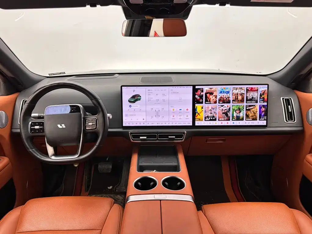 Li Auto Li L9 — миниатюра 10