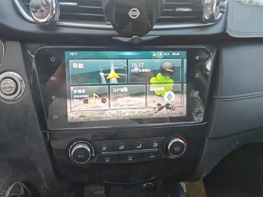 Nissan Qashqai — миниатюра 13