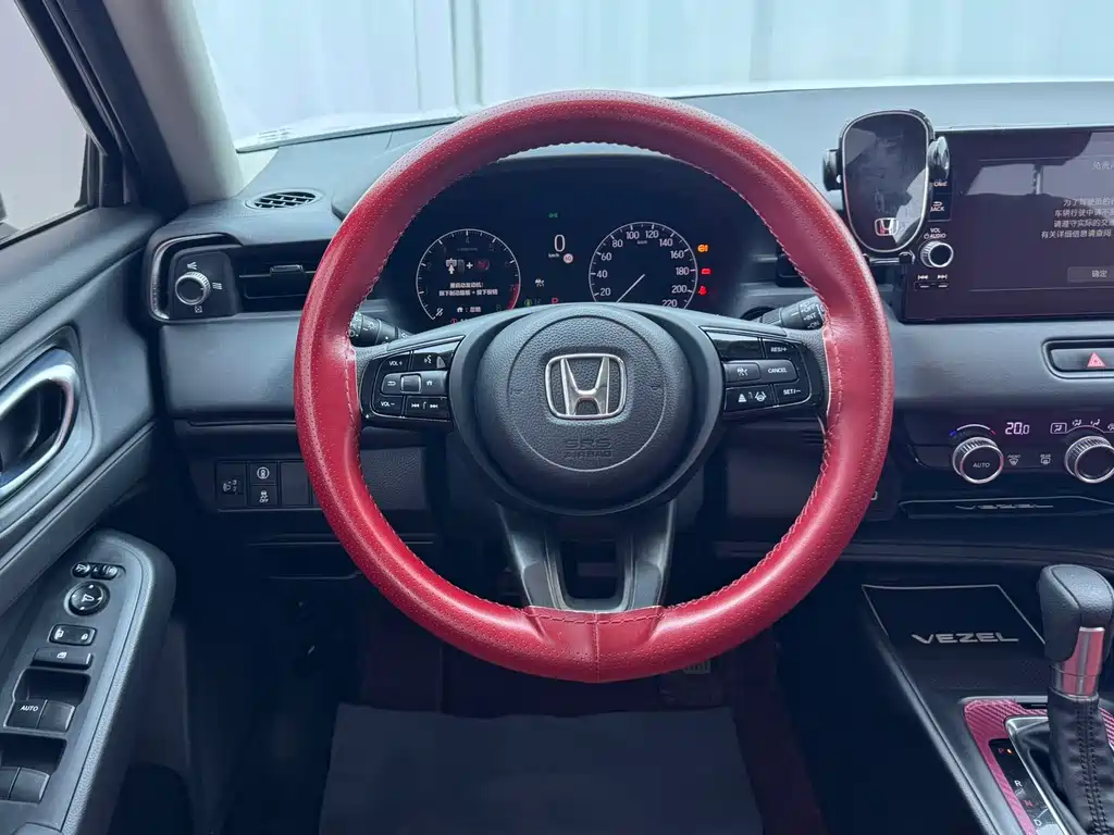 Honda Vezel — миниатюра 13