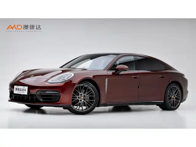 PORSCHE PANAMERA 2023