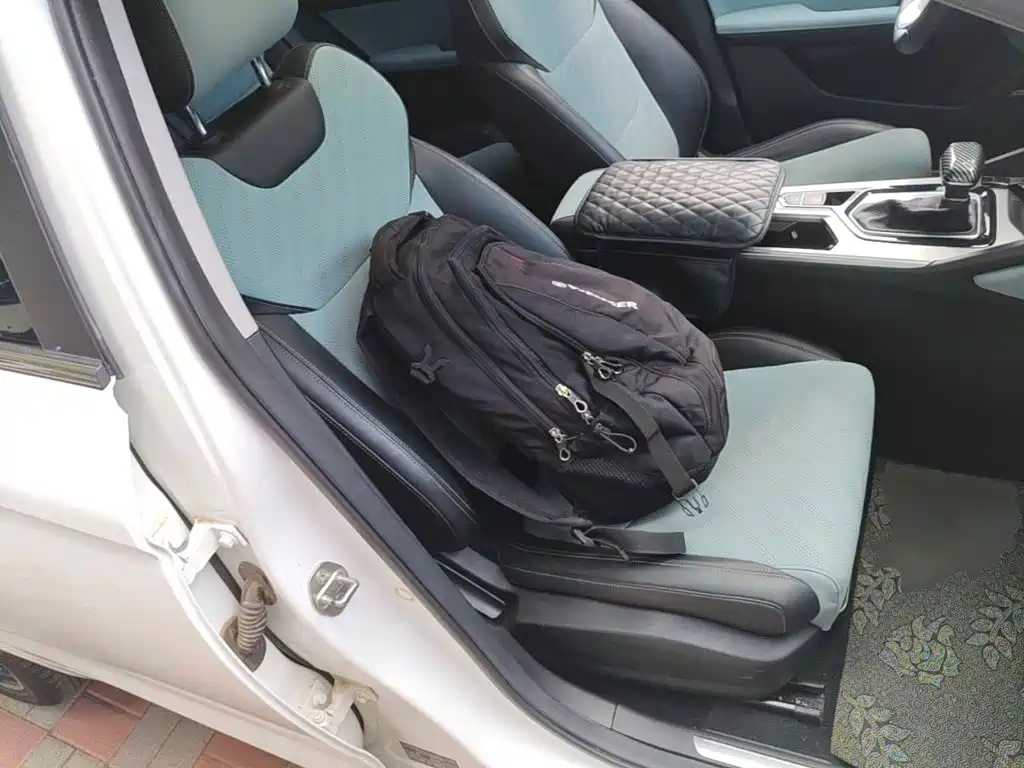 Geely Emgrand L — миниатюра 25