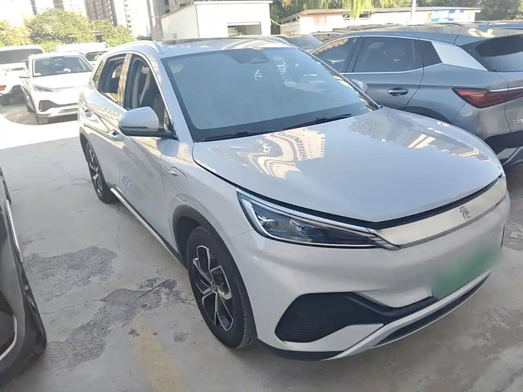 BYD Yuan Plus — миниатюра 4