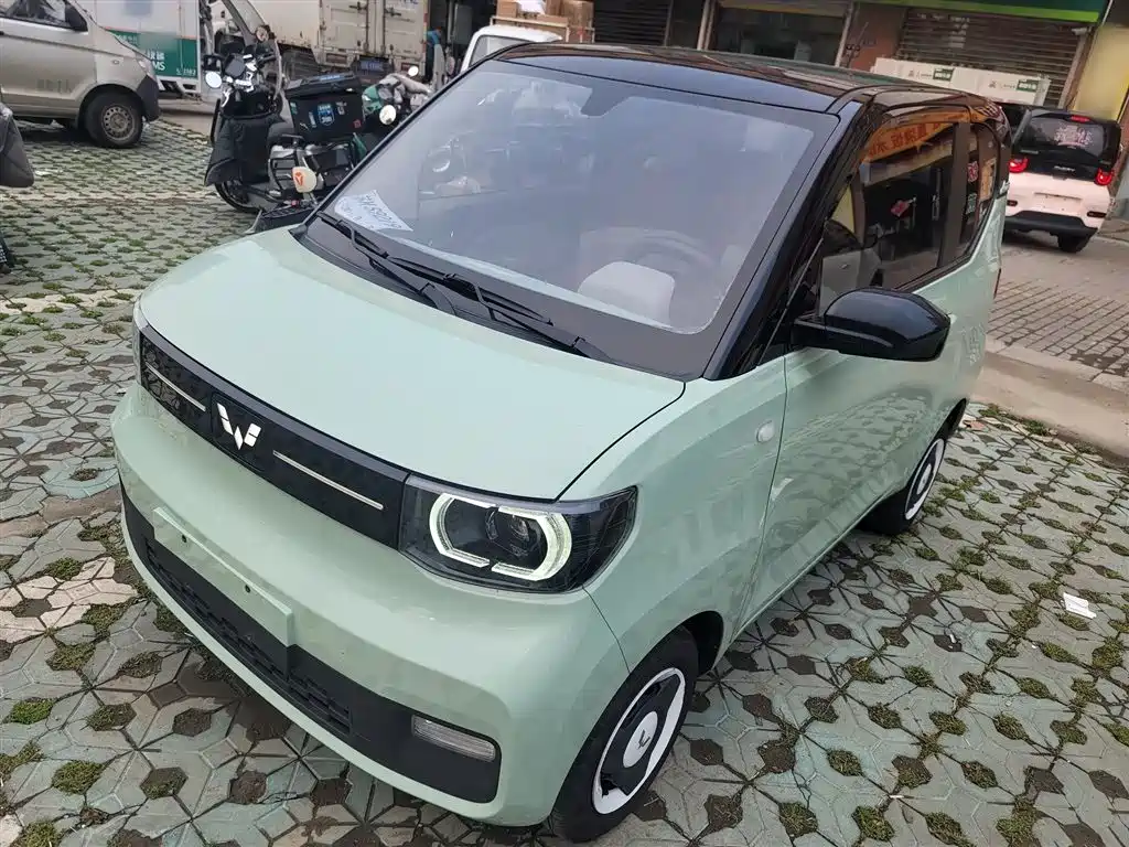 Wuling Mini EV MINIEV 2022 Premium