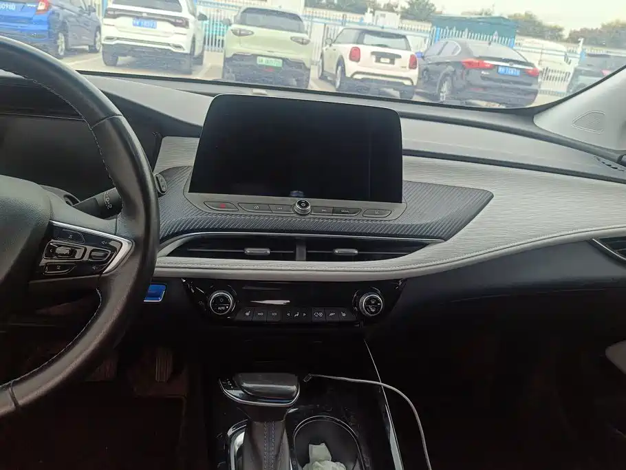 Buick Velite 6 — миниатюра 13