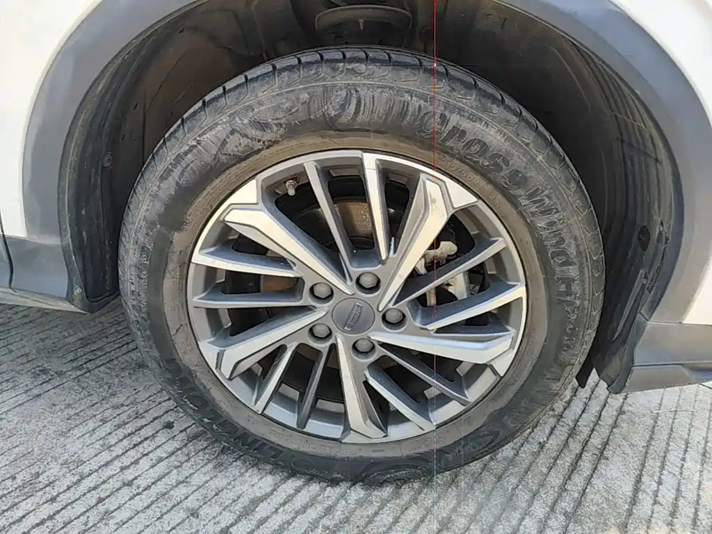 Geely Binyue — миниатюра 12