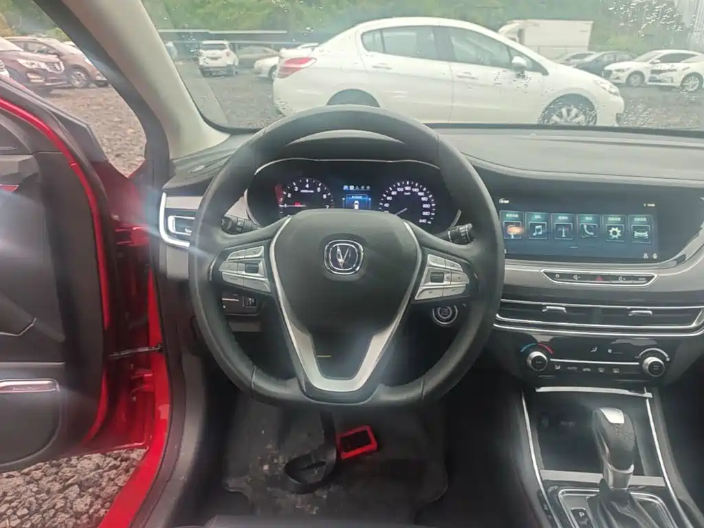Changan Eado — миниатюра 11