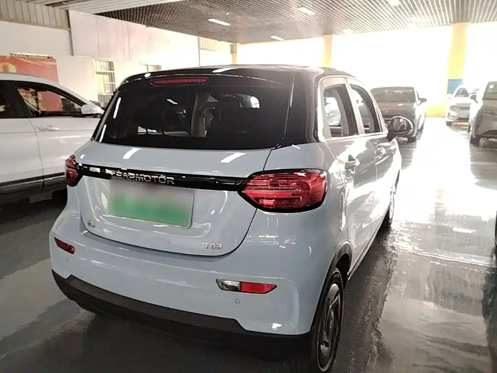 Leapmotor Leapmotor T03 — миниатюра 7