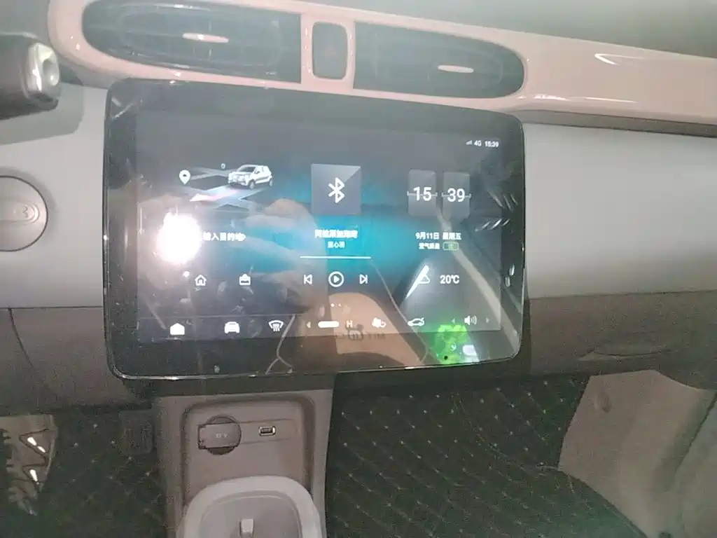 Leapmotor Leapmotor T03 — миниатюра 13