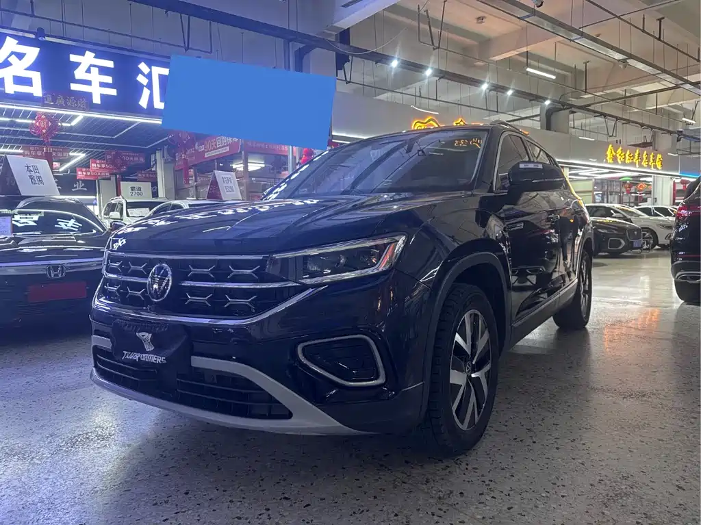 Volkswagen Tayron 2023