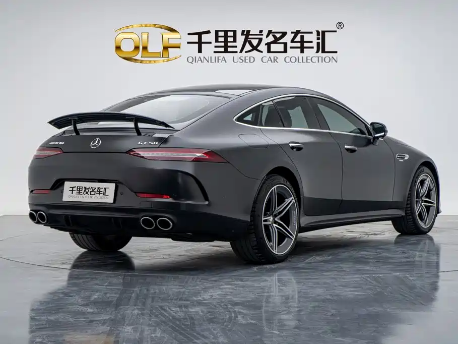 Mercedes-Benz AMG GT — миниатюра 3