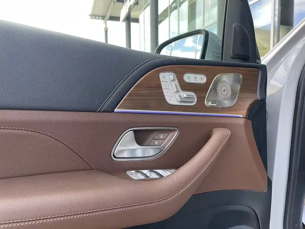 Mercedes-Benz GLS 2024 GLS 450 4MATIC Luxury