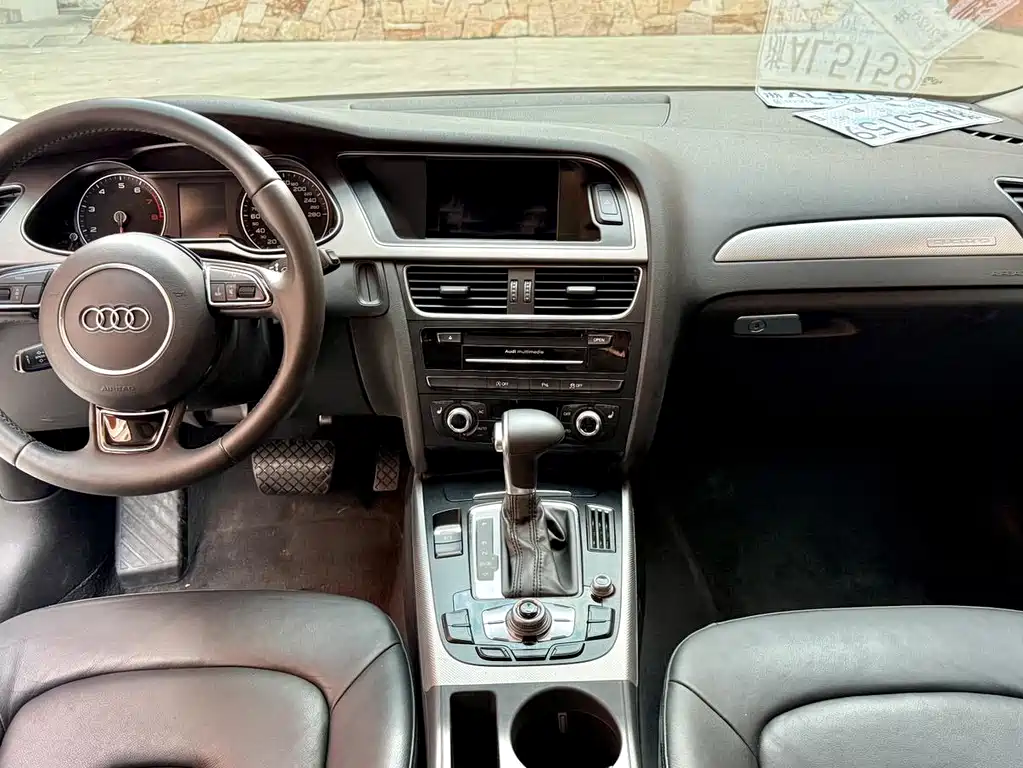 Audi A4 (Import) — миниатюра 10